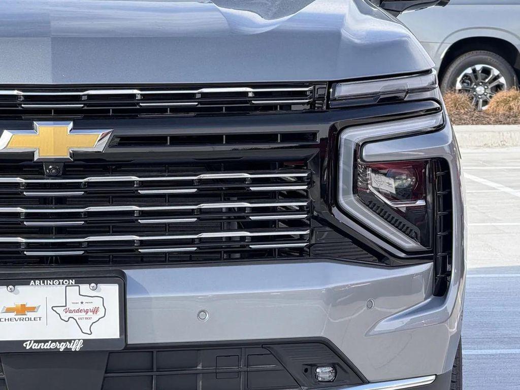 new 2026 Chevrolet Suburban car, priced at $96,905