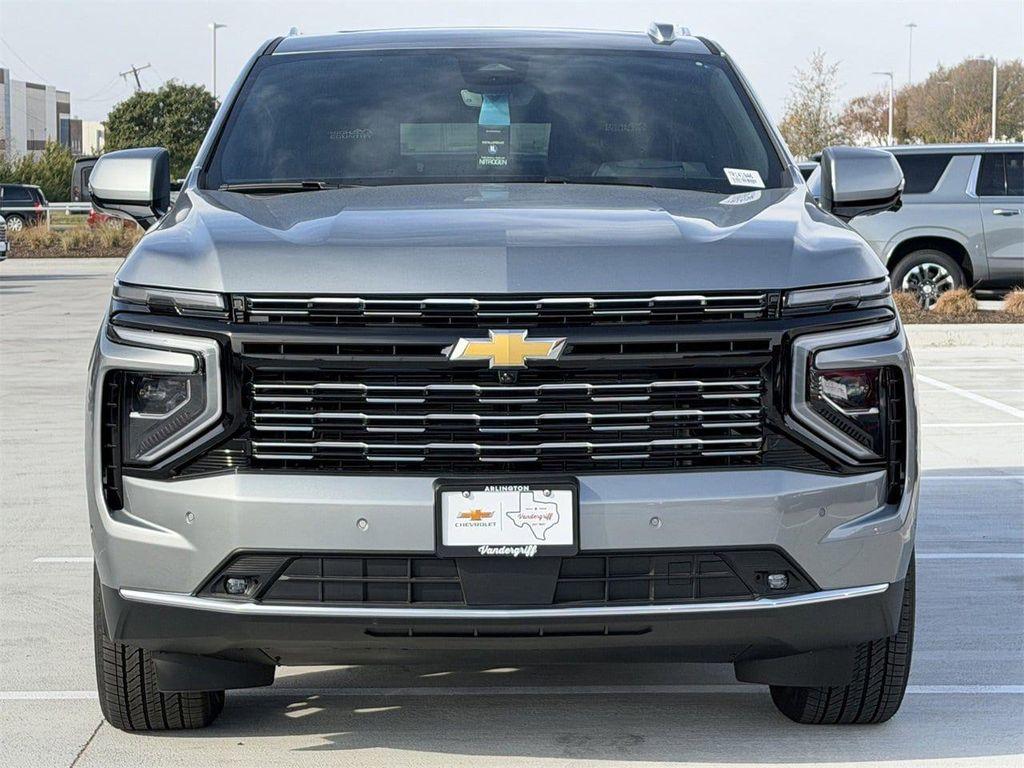 new 2026 Chevrolet Suburban car, priced at $96,905