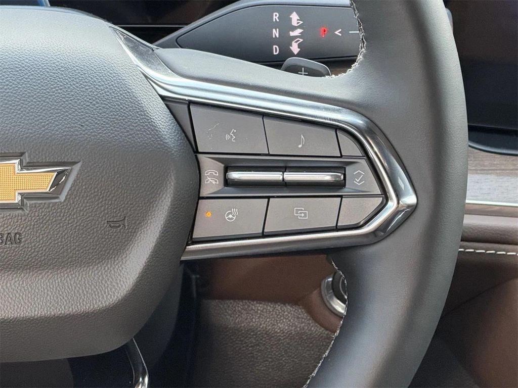 new 2026 Chevrolet Suburban car, priced at $96,905