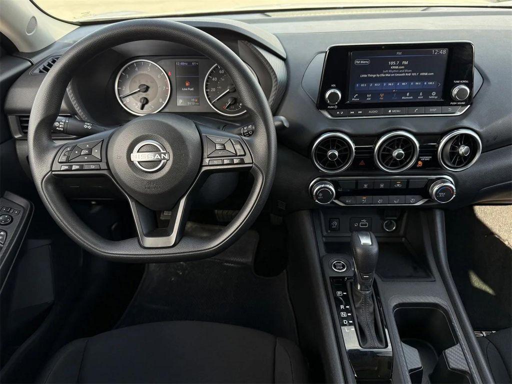 used 2024 Nissan Sentra car, priced at $17,737