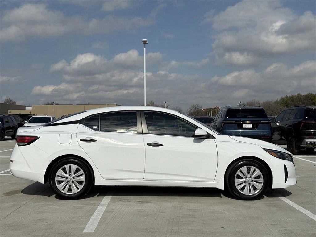 used 2024 Nissan Sentra car, priced at $17,737