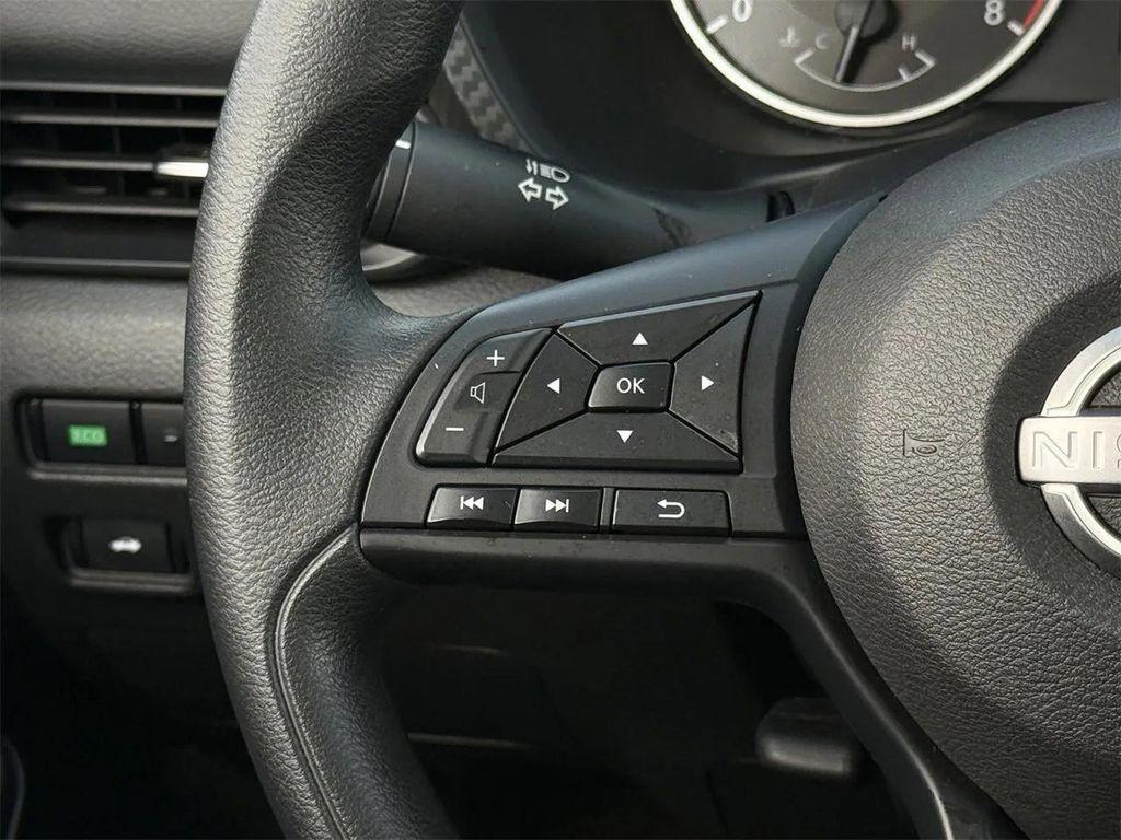 used 2024 Nissan Sentra car, priced at $17,737