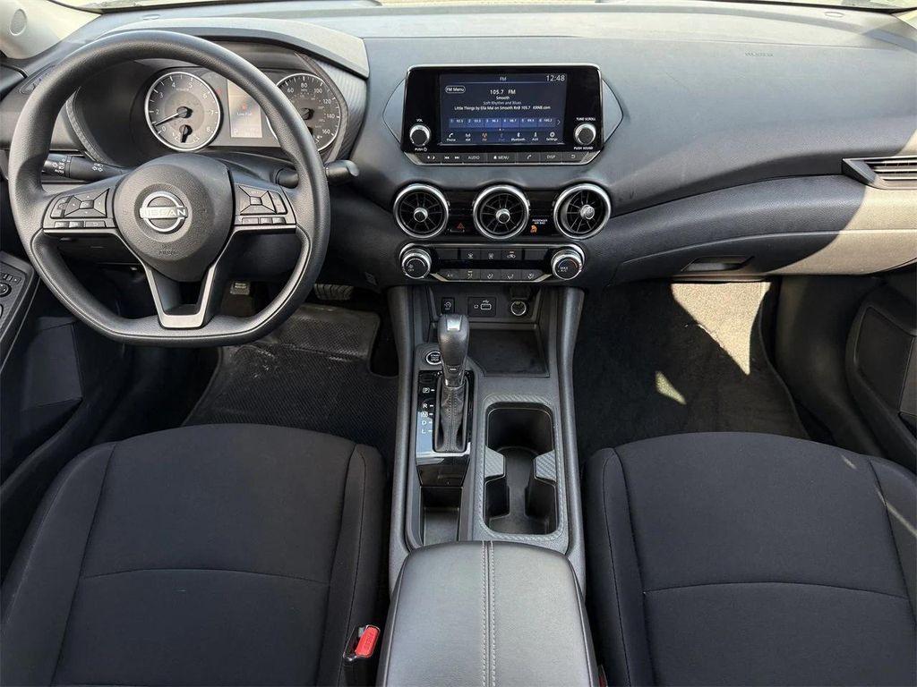 used 2024 Nissan Sentra car, priced at $17,737