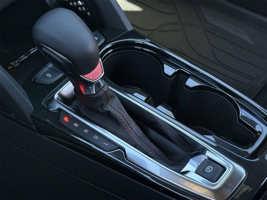 new 2026 Chevrolet TrailBlazer car, priced at $28,650