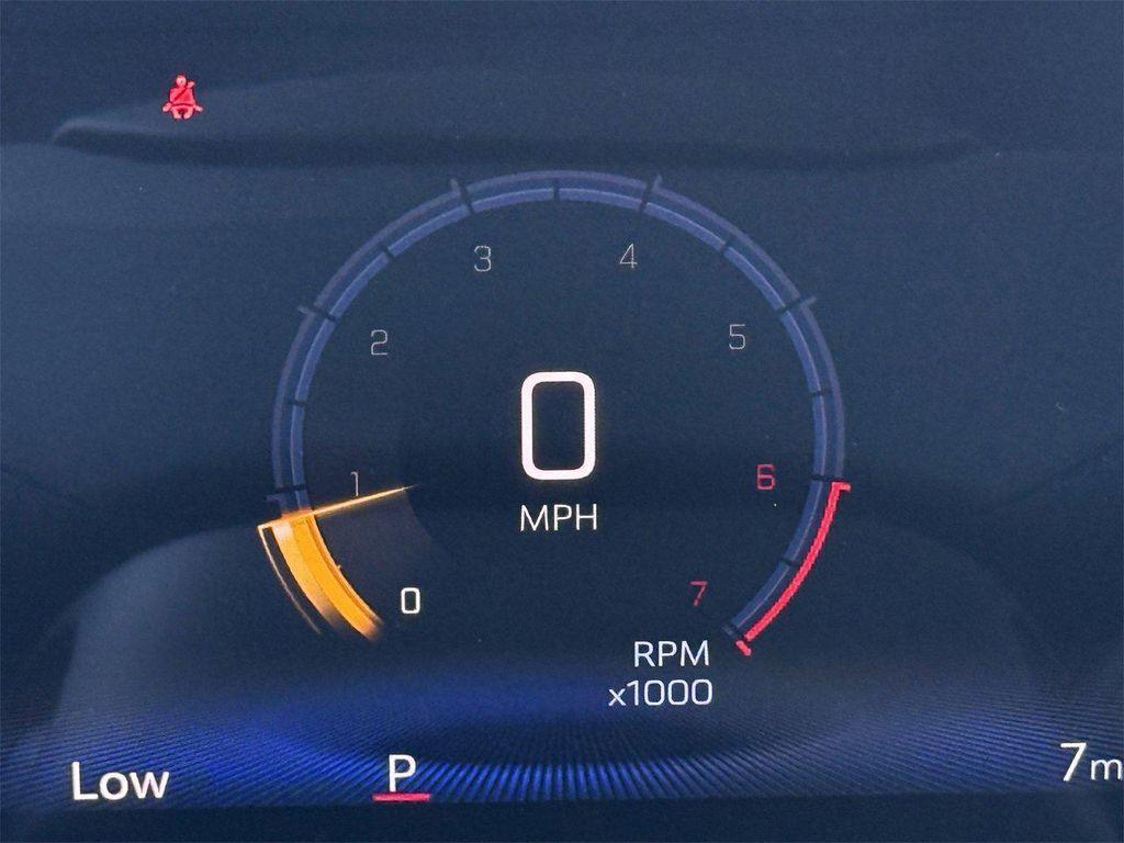 new 2026 Chevrolet TrailBlazer car, priced at $28,650