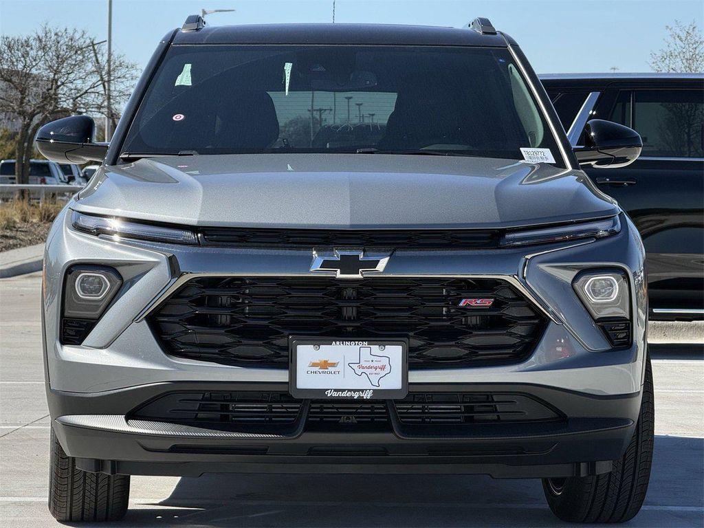new 2026 Chevrolet TrailBlazer car, priced at $28,650