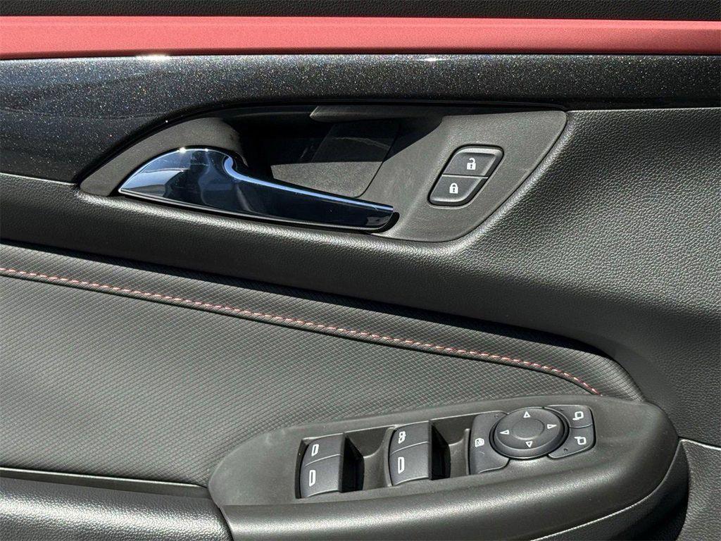 new 2026 Chevrolet TrailBlazer car, priced at $28,650