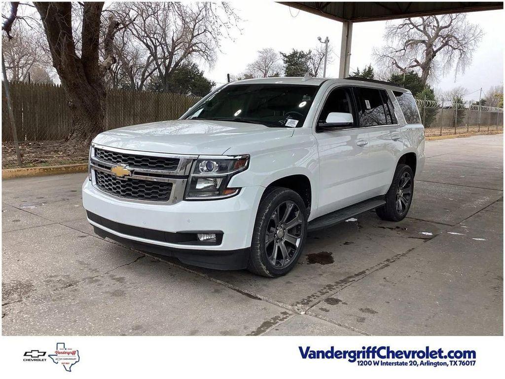 used 2016 Chevrolet Tahoe car, priced at $21,428