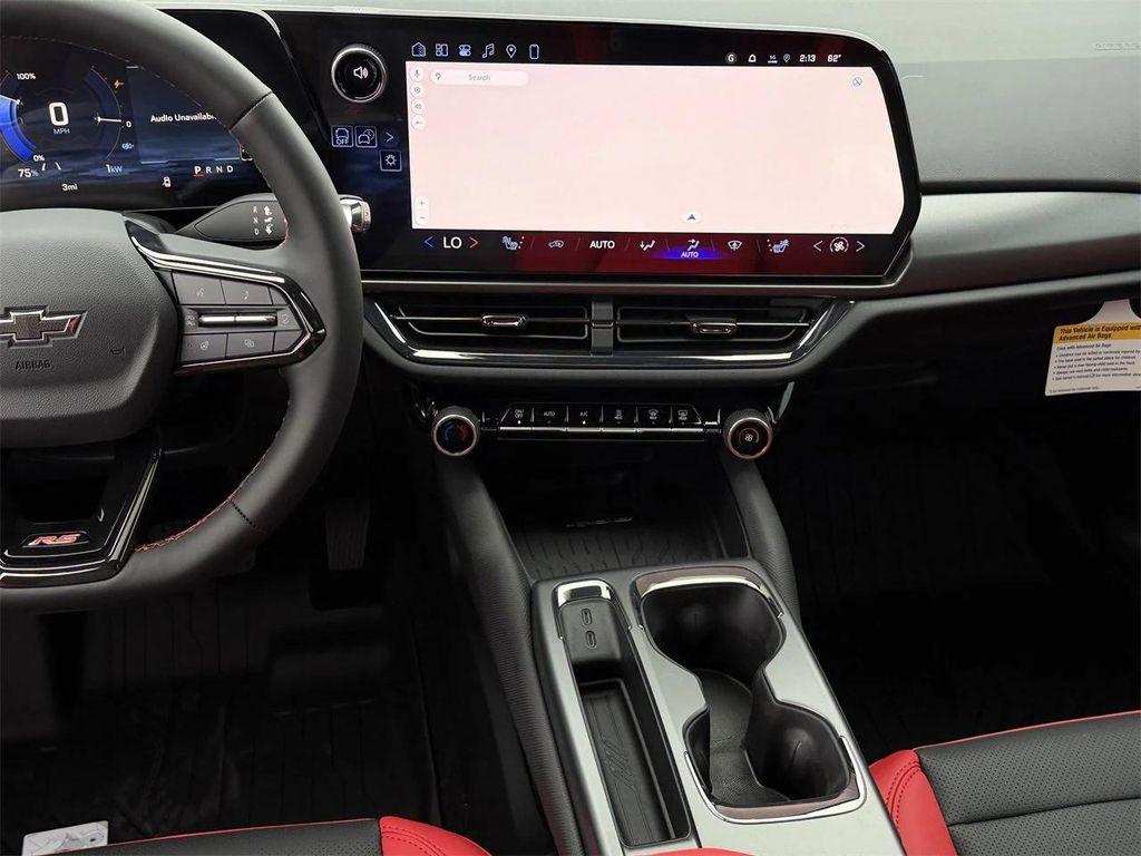 new 2026 Chevrolet Equinox EV car, priced at $37,595