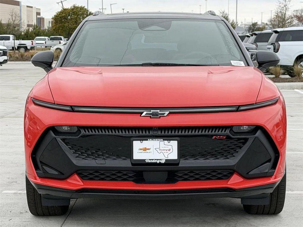 new 2026 Chevrolet Equinox EV car, priced at $37,595
