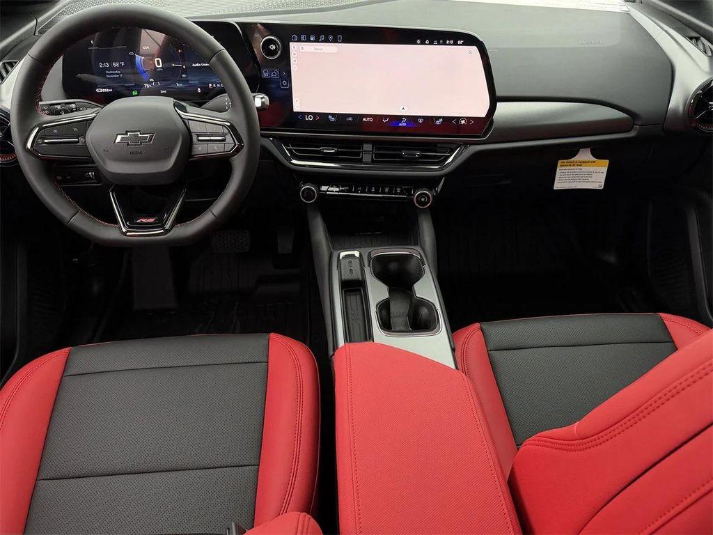 new 2026 Chevrolet Equinox EV car, priced at $37,595