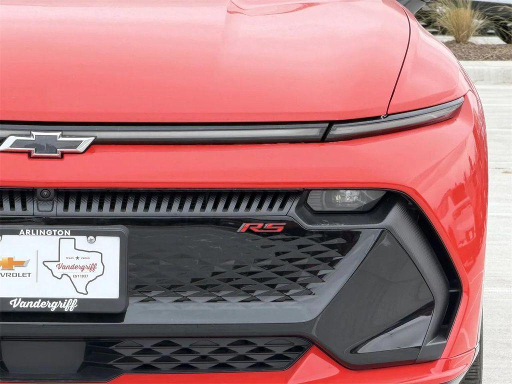 new 2026 Chevrolet Equinox EV car, priced at $37,595