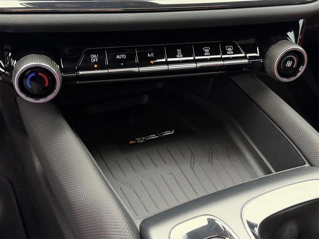 new 2026 Chevrolet Equinox EV car, priced at $37,595