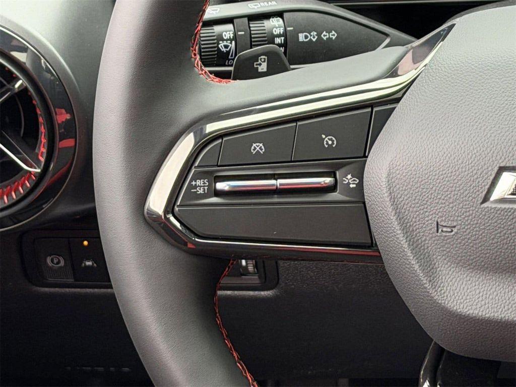 new 2026 Chevrolet Equinox EV car, priced at $37,595