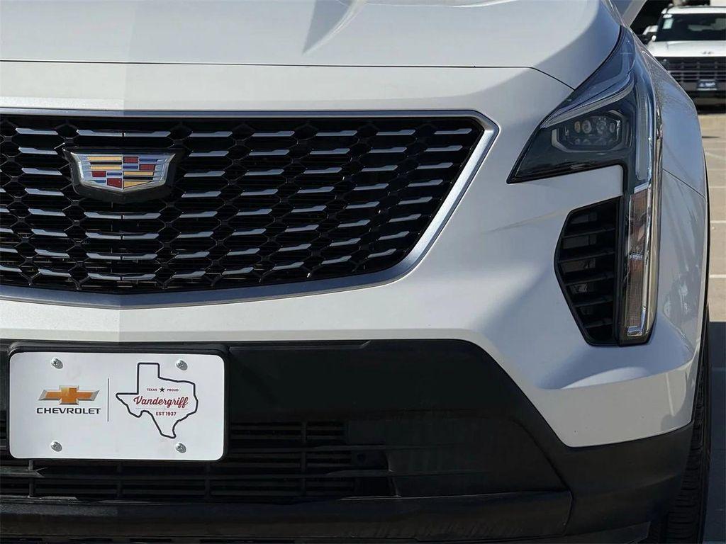 used 2019 Cadillac XT4 car, priced at $17,377