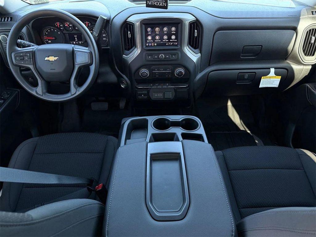 new 2026 Chevrolet Silverado 2500 car, priced at $50,345