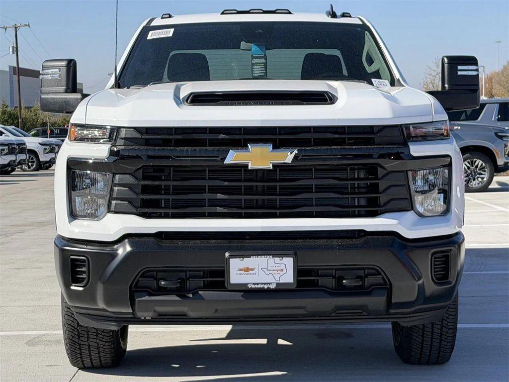 new 2026 Chevrolet Silverado 2500 car, priced at $50,345