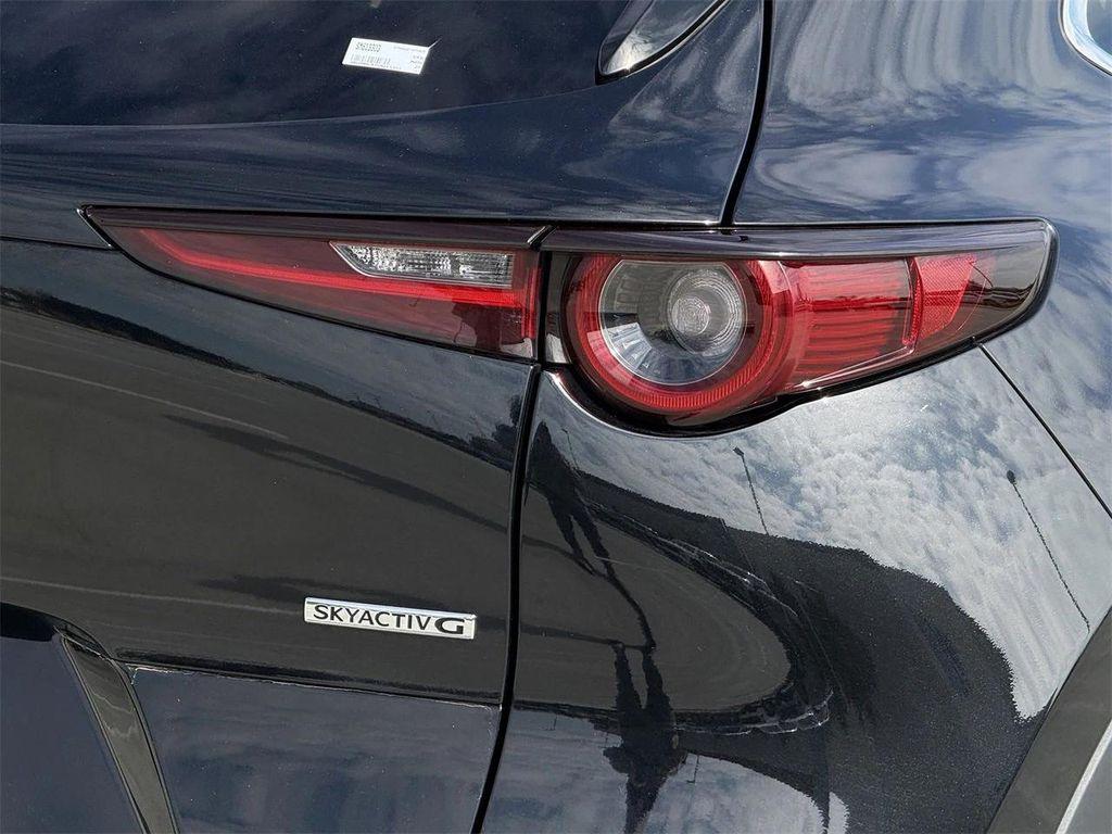 used 2025 Mazda CX-30 car, priced at $22,525