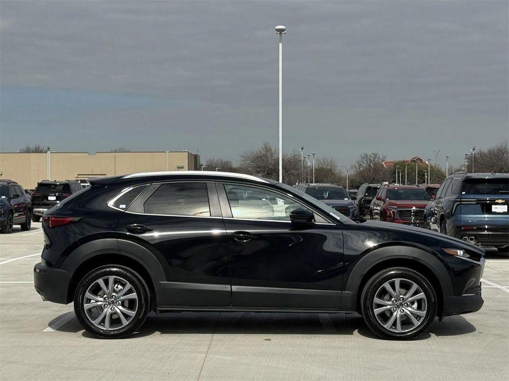 used 2025 Mazda CX-30 car, priced at $22,525