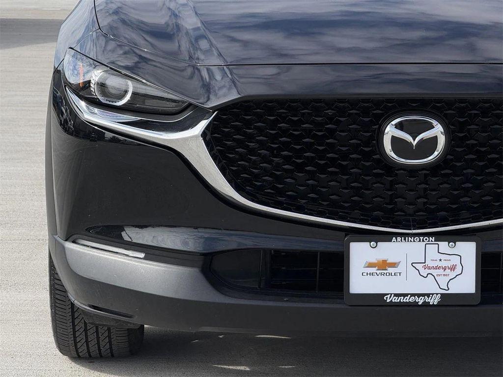 used 2025 Mazda CX-30 car, priced at $22,525