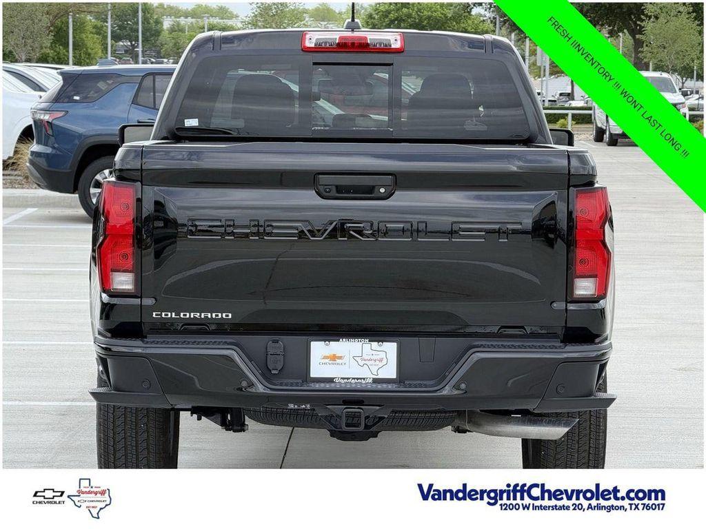 new 2026 Chevrolet Colorado car, priced at $35,760