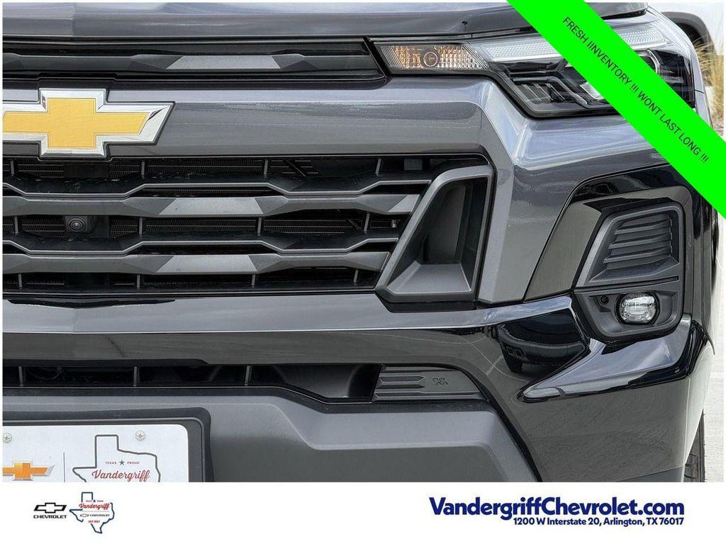 new 2026 Chevrolet Colorado car, priced at $35,760