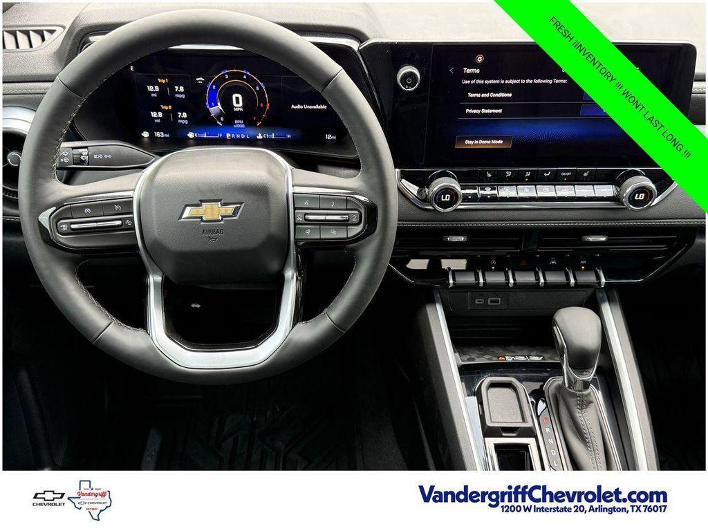 new 2026 Chevrolet Colorado car, priced at $35,760