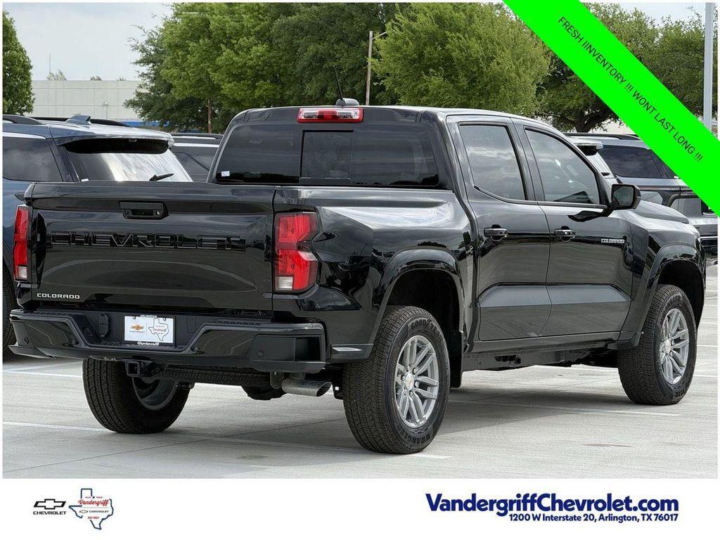 new 2026 Chevrolet Colorado car, priced at $35,760