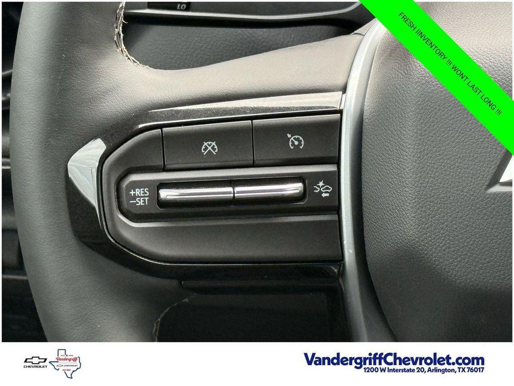 new 2026 Chevrolet Colorado car, priced at $35,760
