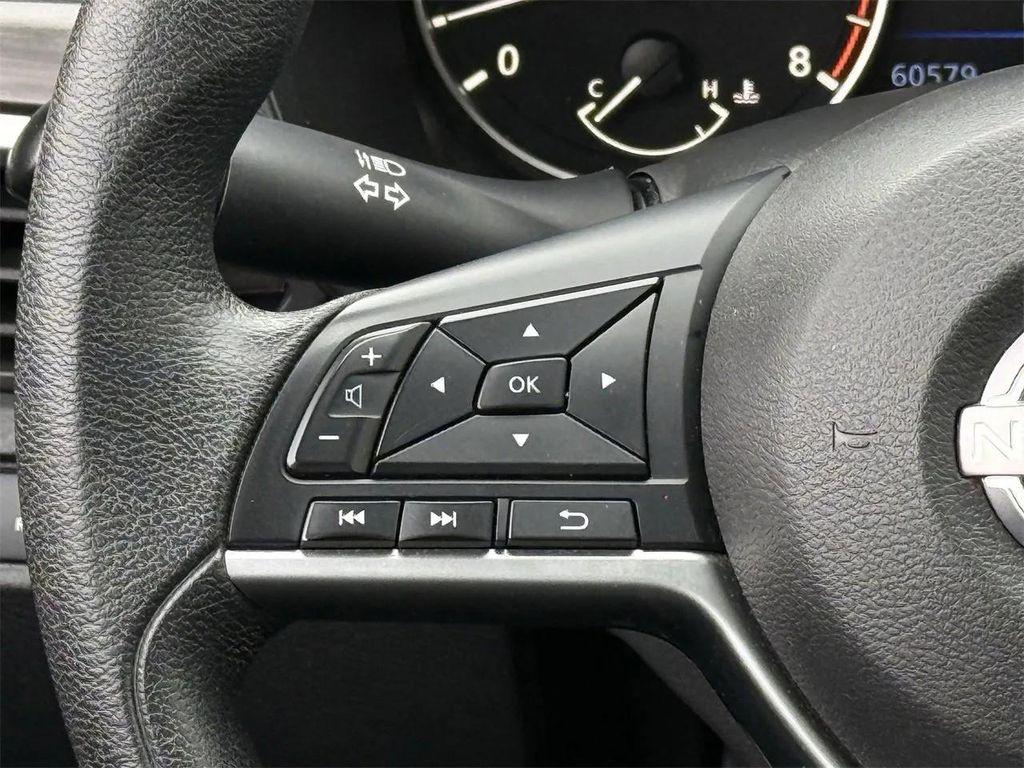 used 2024 Nissan Altima car, priced at $17,975