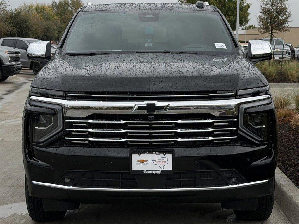 new 2026 Chevrolet Tahoe car, priced at $85,175