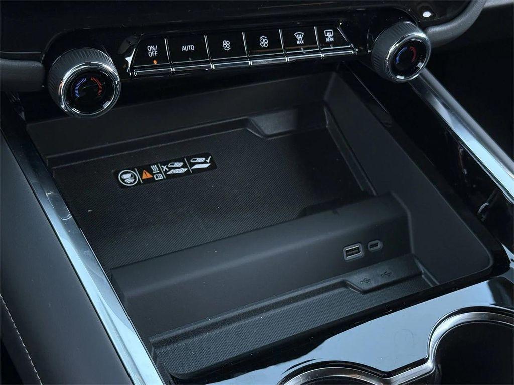 new 2026 Chevrolet Tahoe car, priced at $85,405