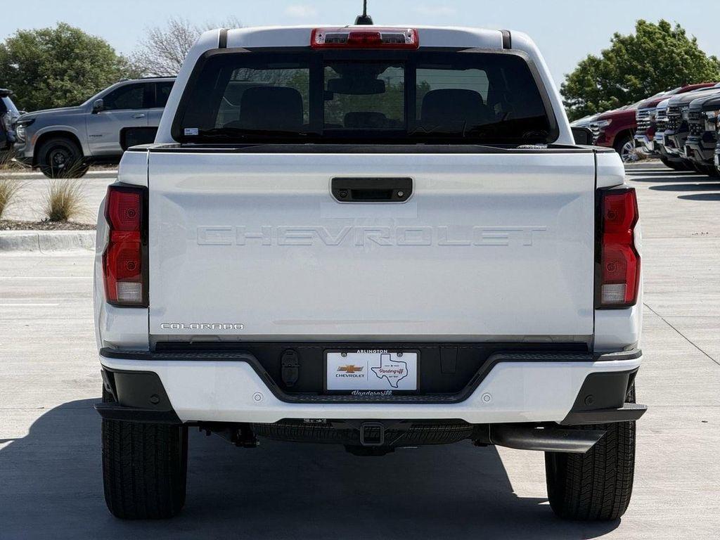 new 2026 Chevrolet Colorado car, priced at $37,760
