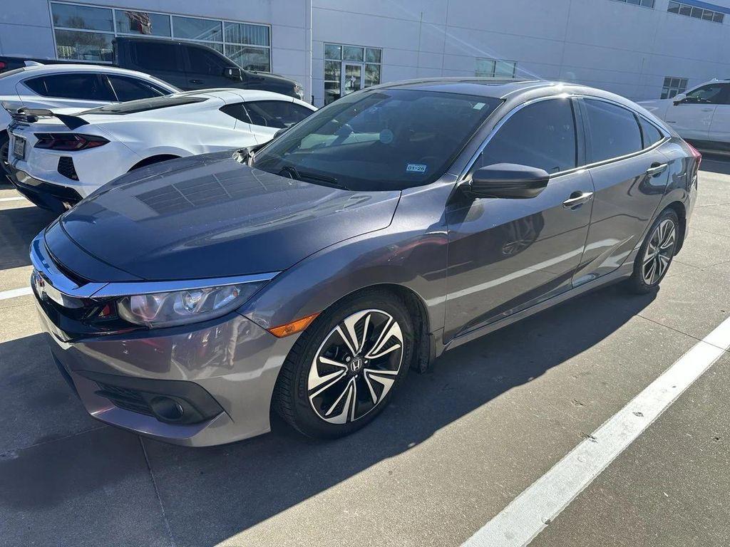 used 2016 Honda Civic car, priced at $15,979