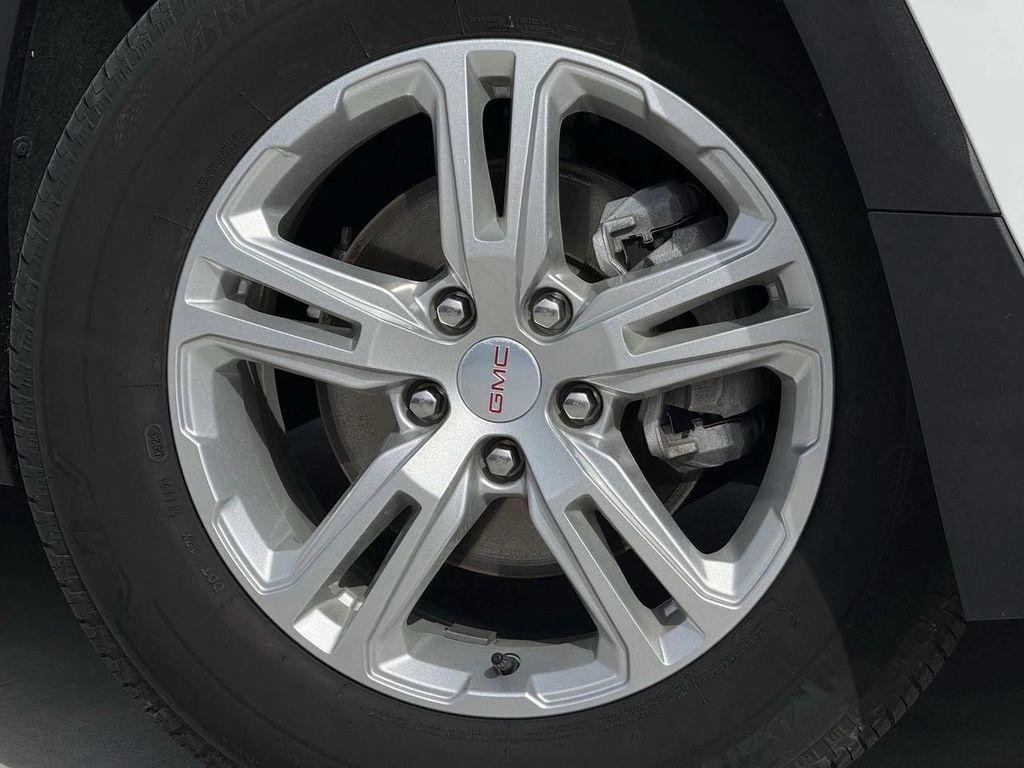 used 2023 GMC Terrain car, priced at $23,375