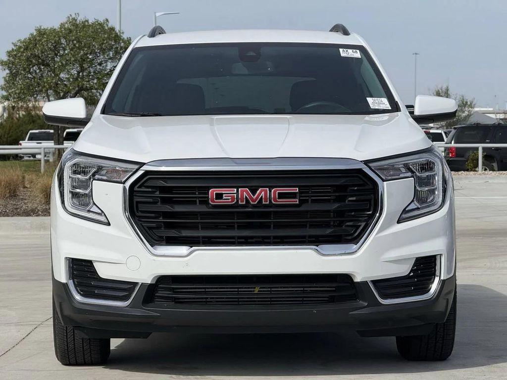 used 2023 GMC Terrain car, priced at $23,375