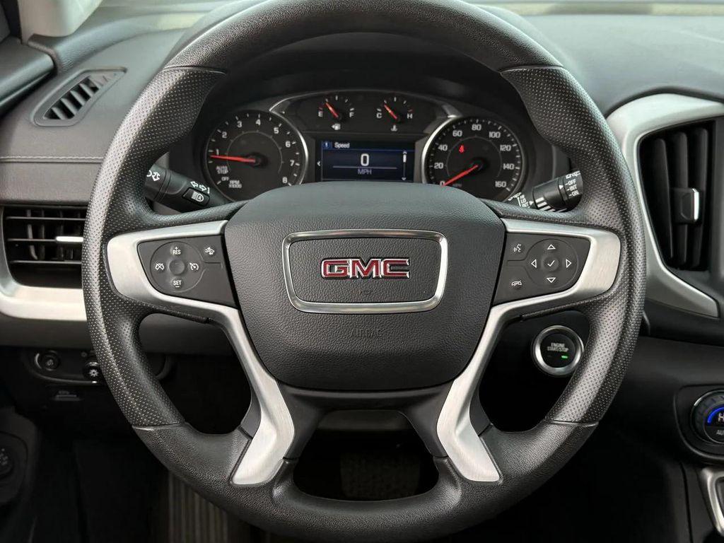 used 2023 GMC Terrain car, priced at $23,375