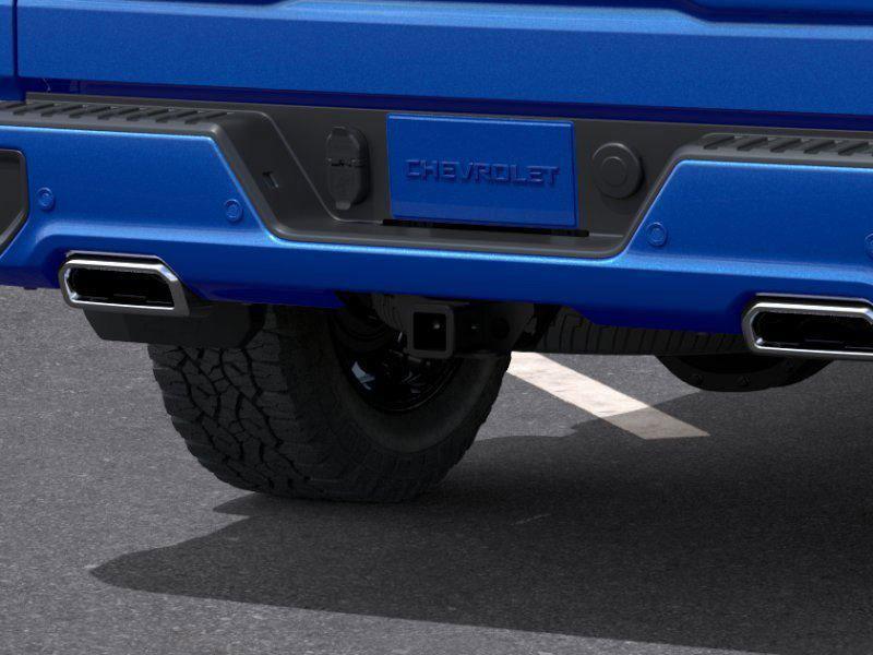 new 2025 Chevrolet Silverado 1500 car, priced at $53,275