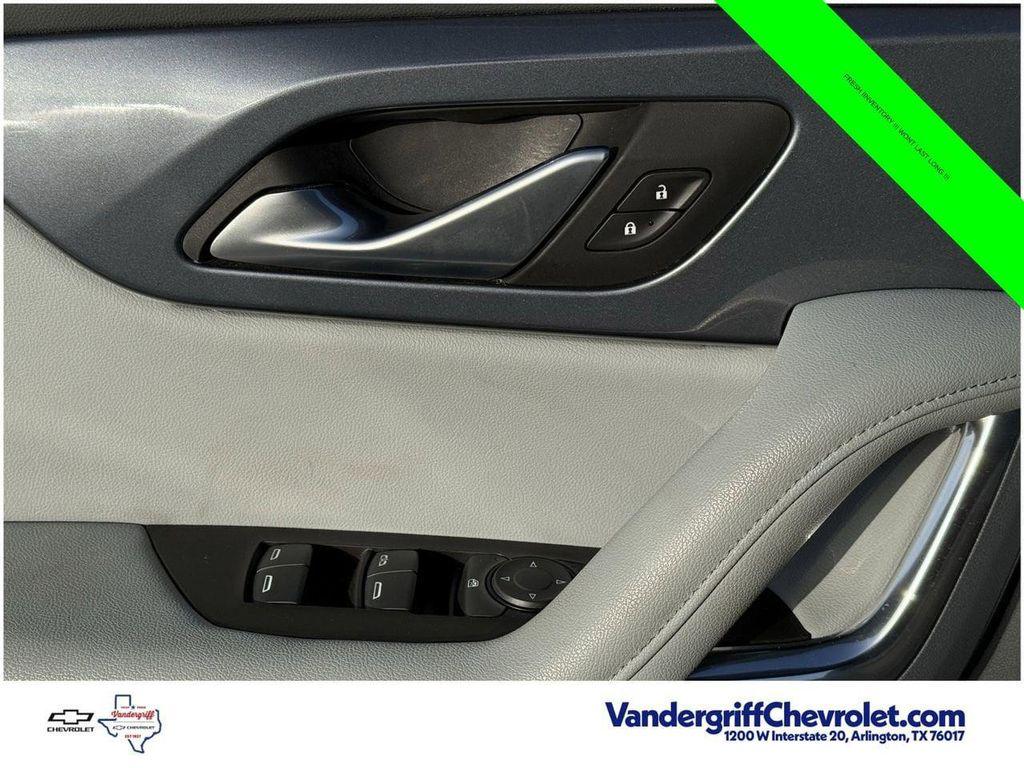 used 2022 Chevrolet Blazer car, priced at $23,155