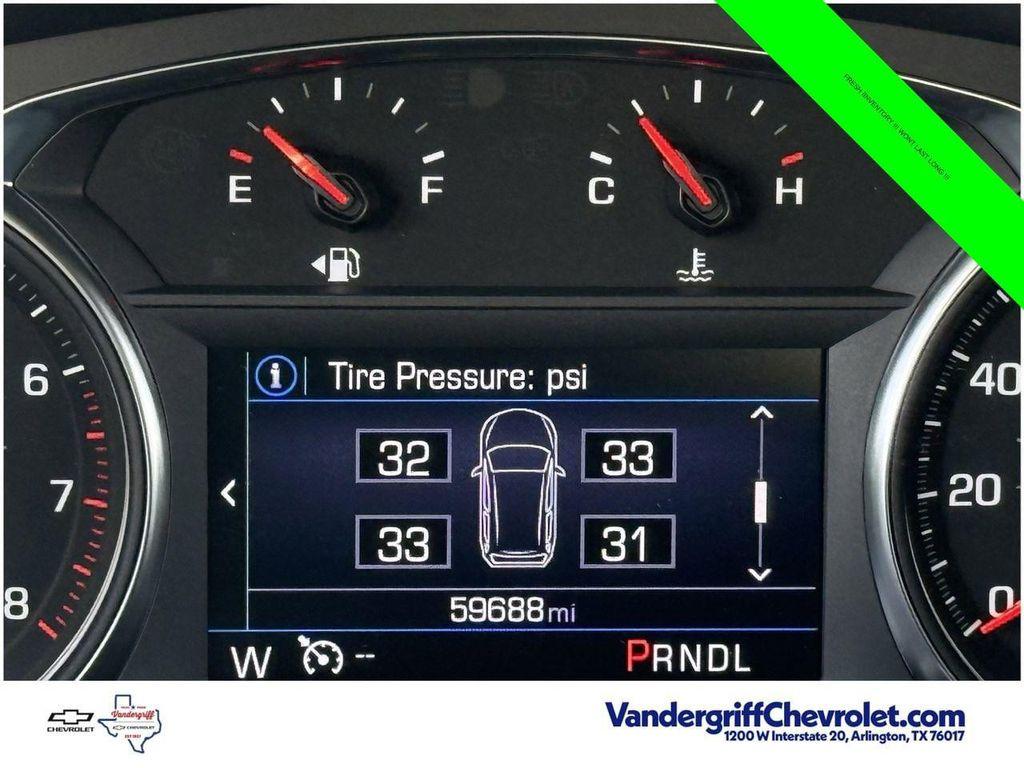 used 2022 Chevrolet Blazer car, priced at $23,155