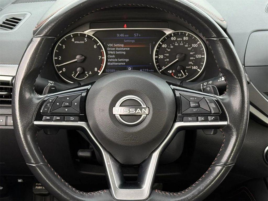 used 2024 Nissan Altima car, priced at $19,993