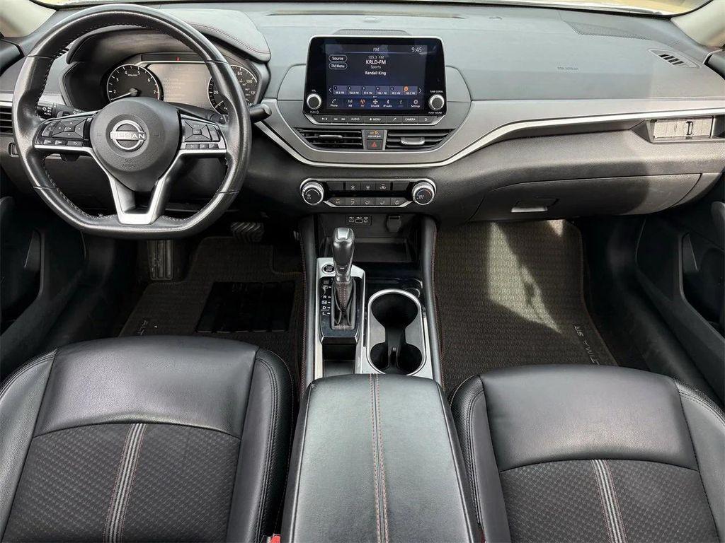 used 2024 Nissan Altima car, priced at $19,993
