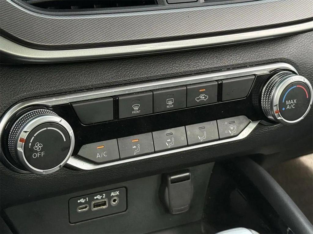 used 2024 Nissan Altima car, priced at $19,993