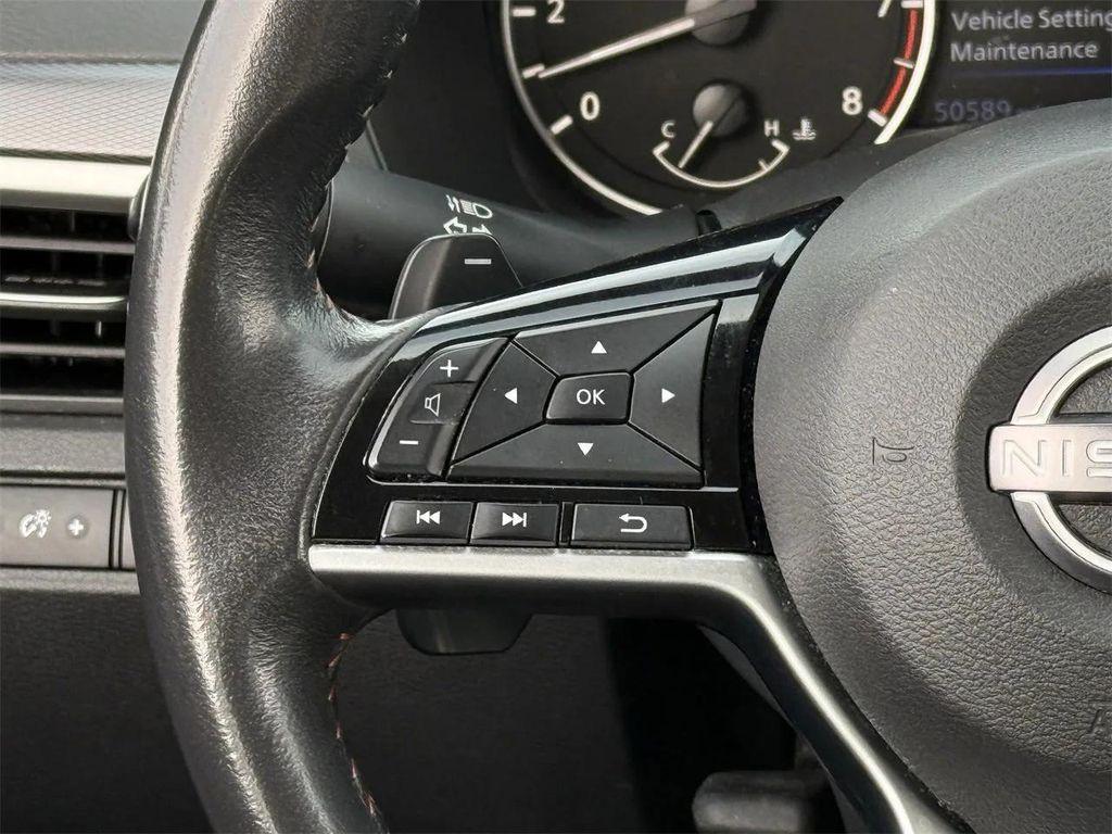 used 2024 Nissan Altima car, priced at $19,993