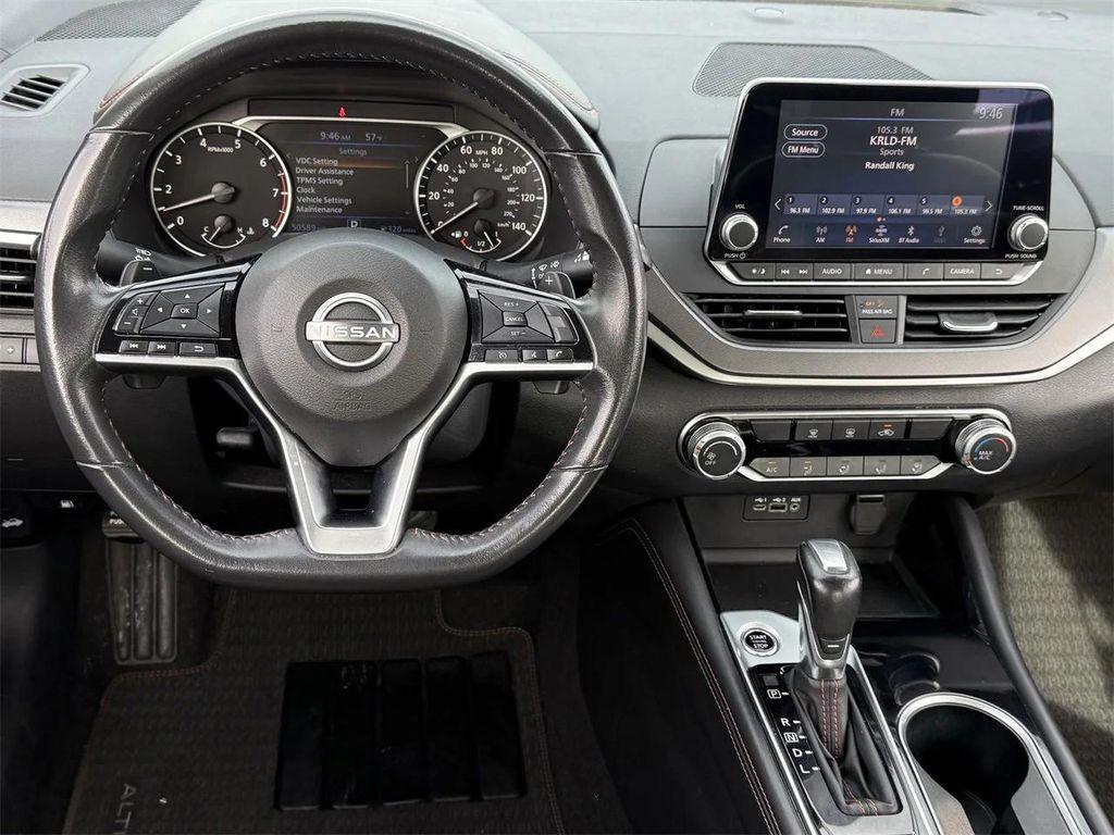used 2024 Nissan Altima car, priced at $19,993