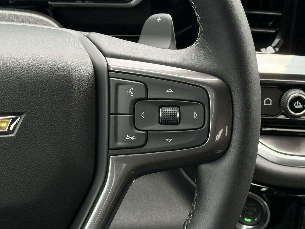 new 2026 Chevrolet Silverado 1500 car, priced at $71,585