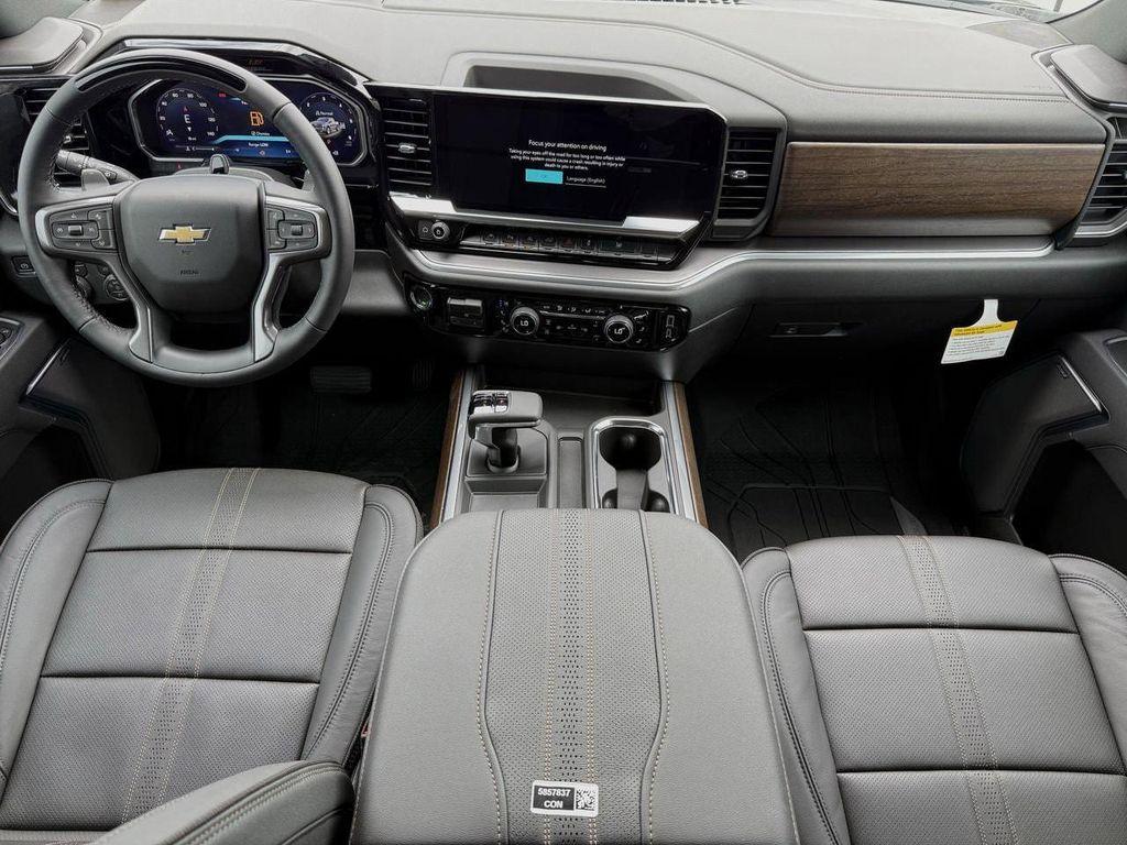 new 2026 Chevrolet Silverado 1500 car, priced at $71,585