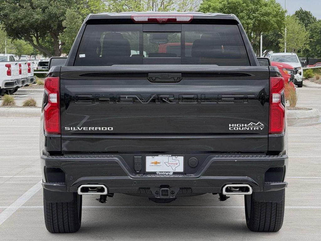 new 2026 Chevrolet Silverado 1500 car, priced at $71,585