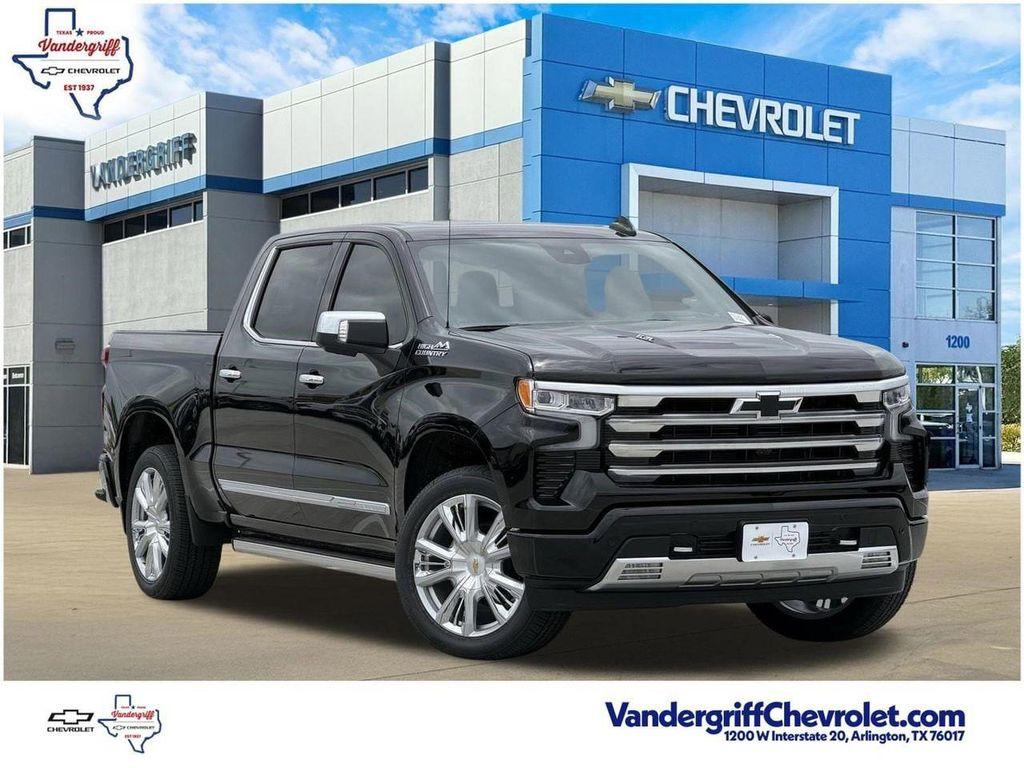new 2026 Chevrolet Silverado 1500 car, priced at $71,585