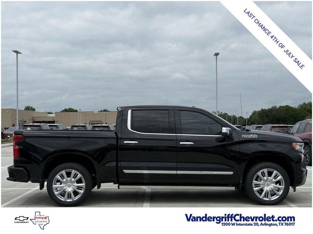 new 2026 Chevrolet Silverado 1500 car, priced at $72,560